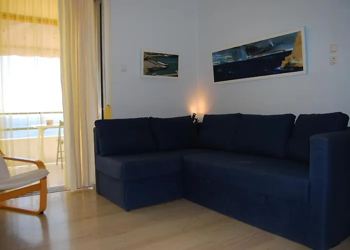 evapa's apartment - Le Grand blue de Kinetta